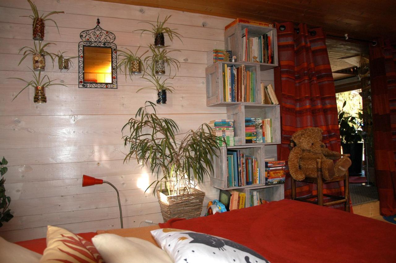 Chalet De La Fressine Alex Buitenkant foto
