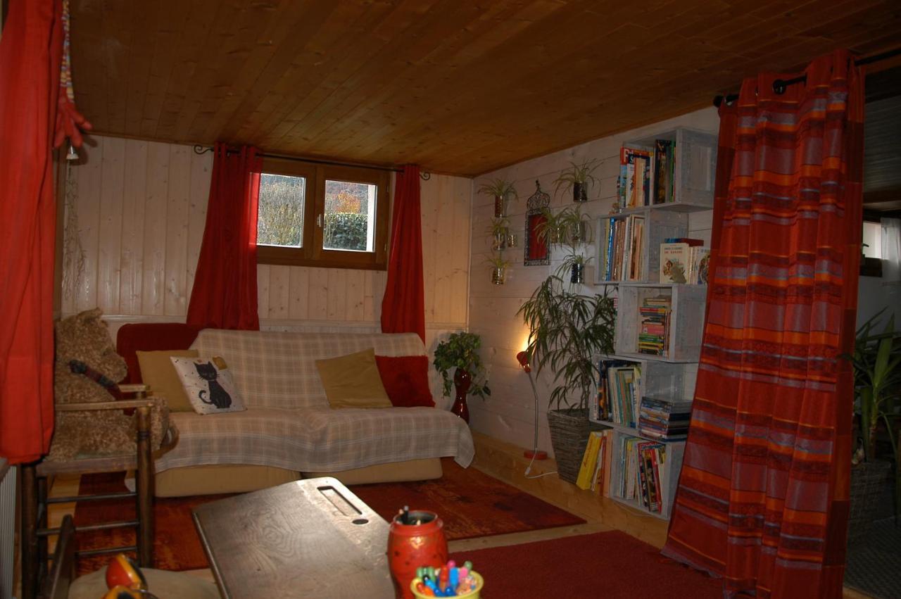 Chalet De La Fressine Alex Buitenkant foto