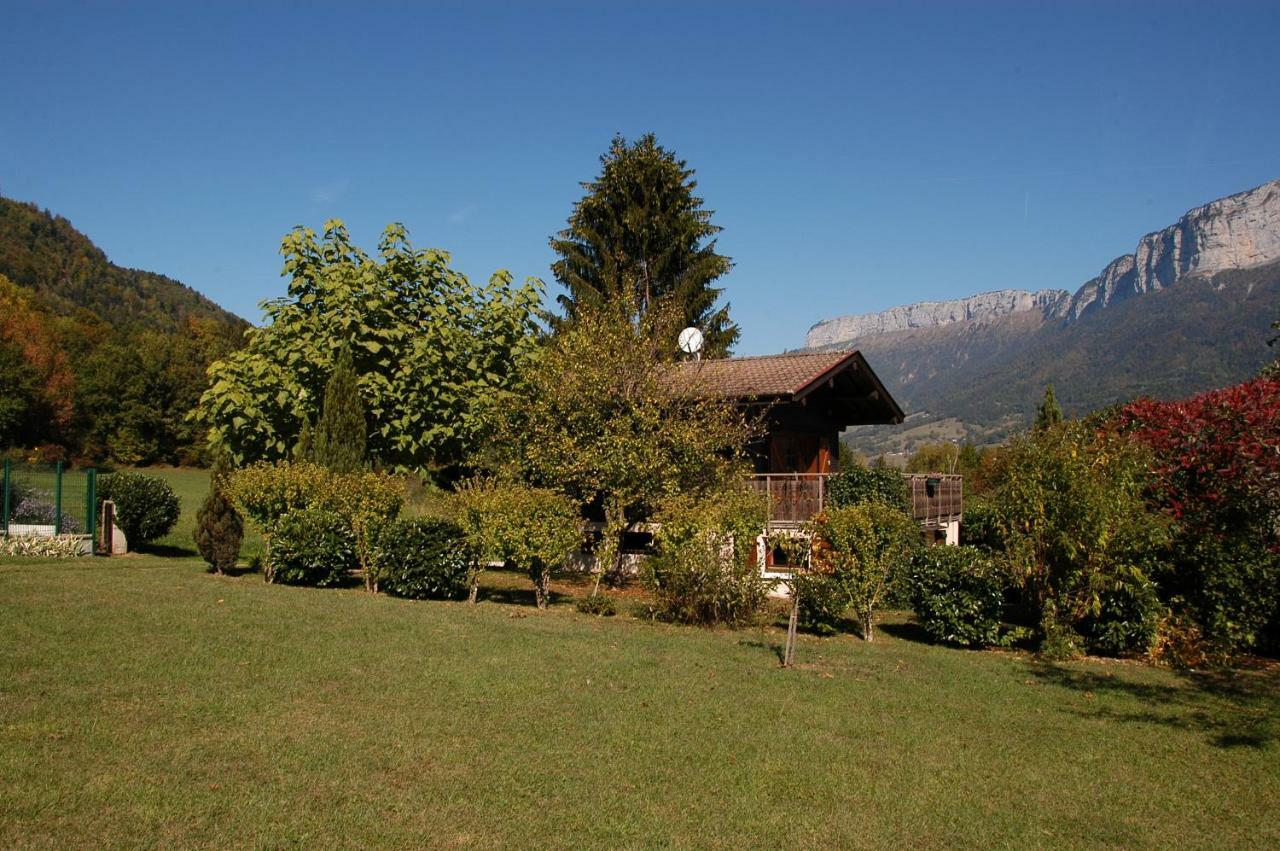Chalet De La Fressine Alex Buitenkant foto